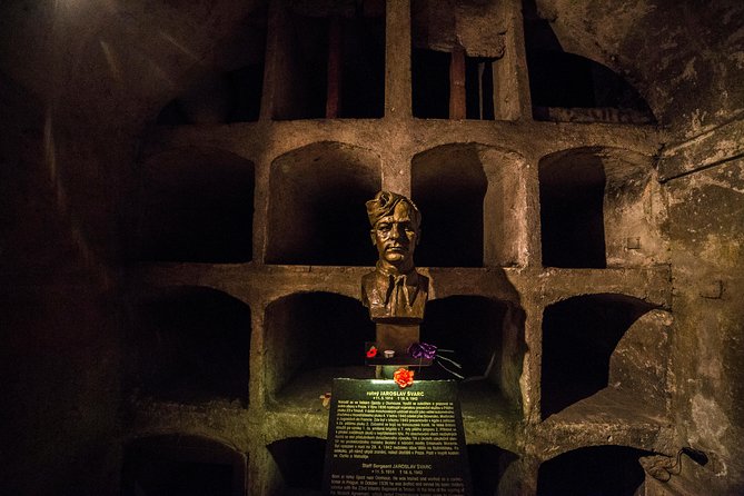 Small-Group World War 2 & Operation Anthropoid Tour in Prague - New Town, covert missions, and Prague under attack