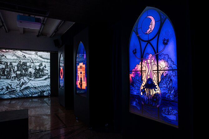 Spiritual Prague: An Exhibition - Practical details before you go