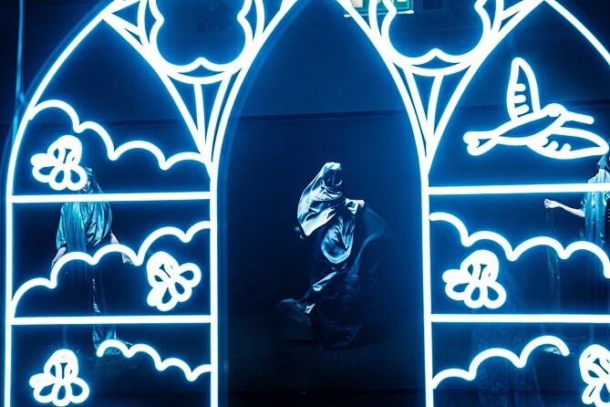Spiritual Prague: An Exhibition - The U Hybernů house gives the show a real setting