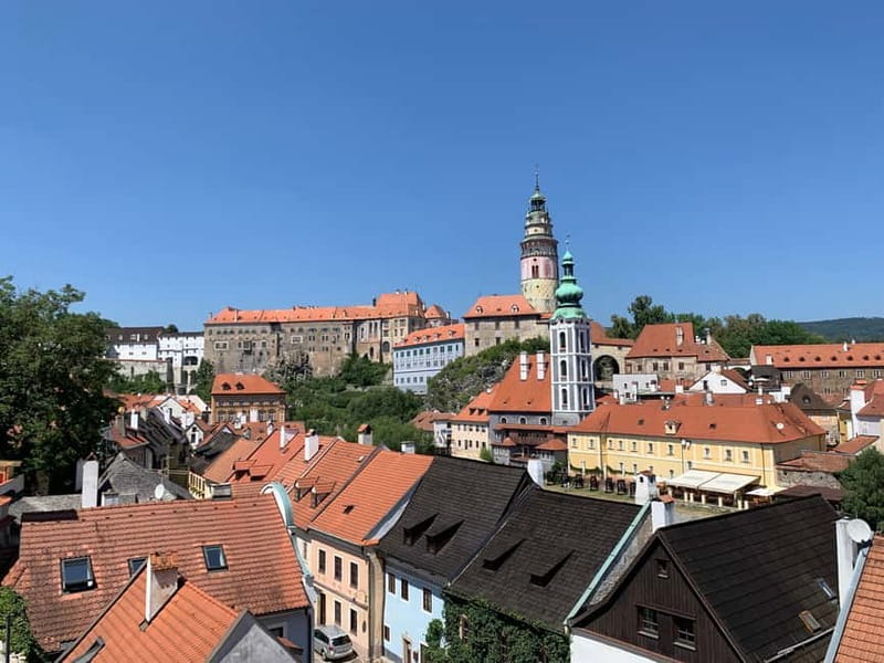 Stadtführung Krumau - das Beste mit deutschsprachigem Guide - What makes this 90-minute walk useful
