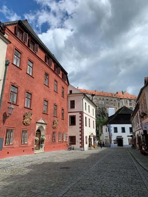 Stadtführung Krumau - das Beste mit deutschsprachigem Guide - Is $114 a fair price for two people?