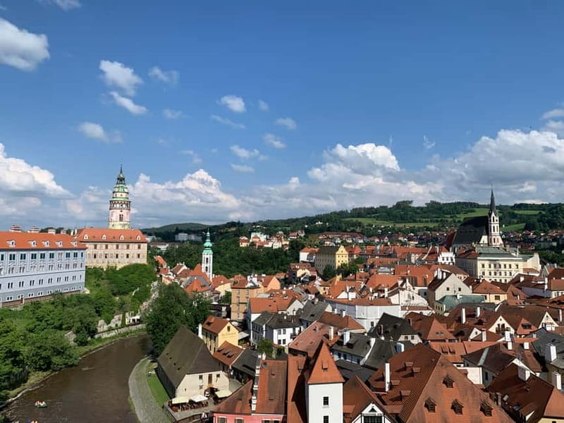 Stadtführung Krumau - das Beste mit deutschsprachigem Guide - Church of St. Vitus and the town’s religious story