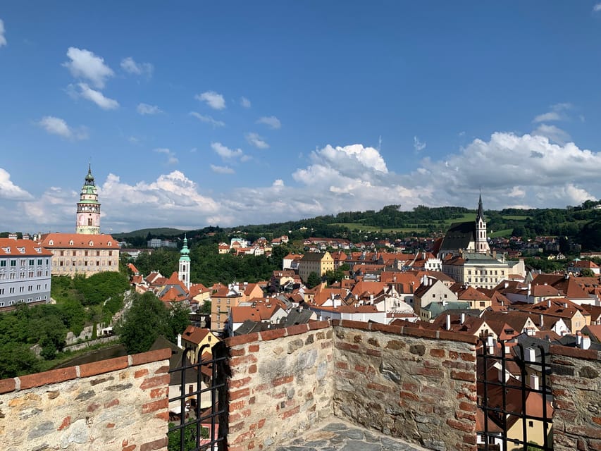 Stadtführung Krumau - das Beste mit deutschsprachigem Guide - Noble families and the castle residence