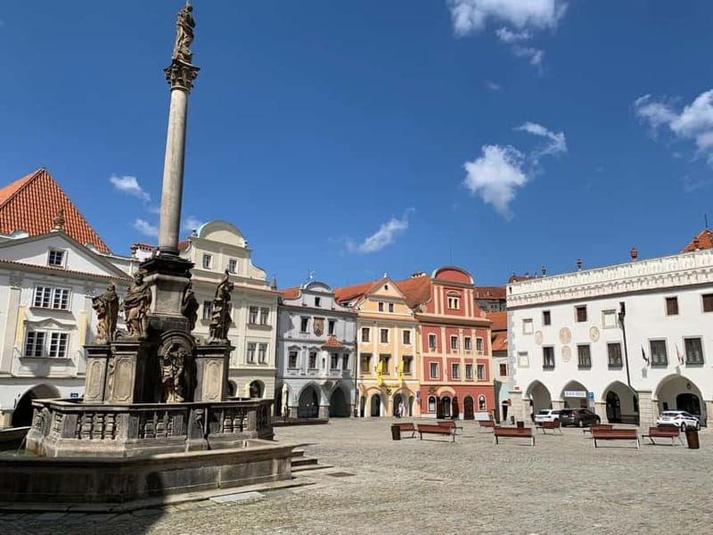 Stadtführung Krumau - das Beste mit deutschsprachigem Guide - A private German-language experience