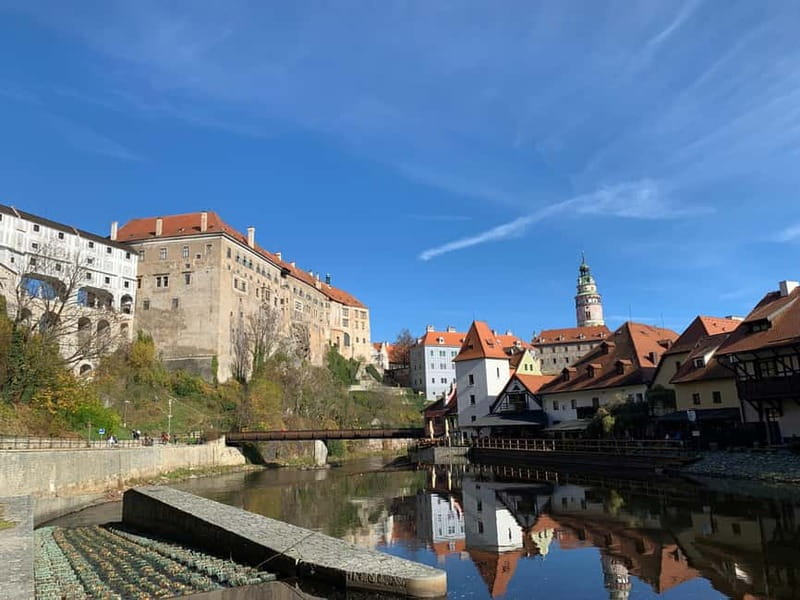 Stadtführung Krumau - das Beste mit deutschsprachigem Guide - What the 90 minutes can and cannot do