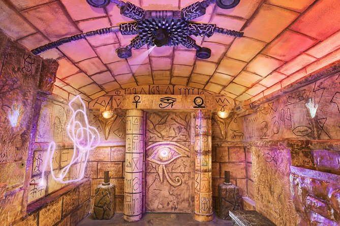 Star Element Escape Game in Prague - English play and the role of the guide