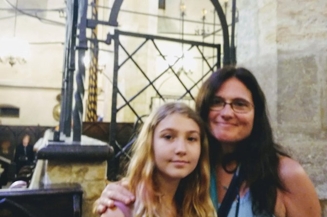 Stories of Jewish Prague Walking Tour - Nazi rule and the memory of Prague’s Jews