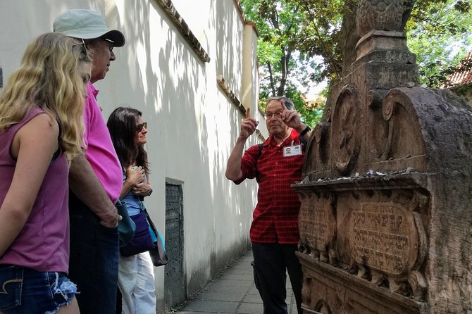 Stories of Jewish Prague Walking Tour - Is $126.03 a fair price?