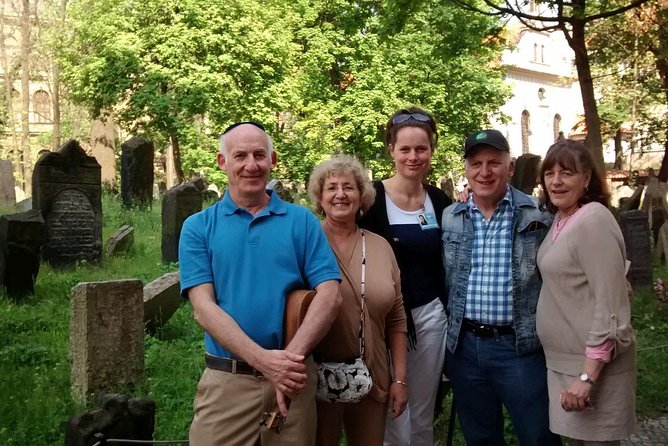 Stories of Jewish Prague Walking Tour - Mordechai Maisel and Prague’s Jewish golden age