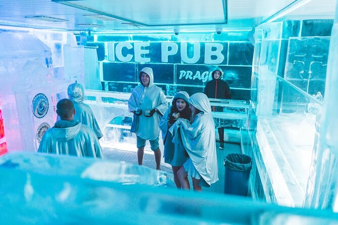 SUNDAY PARTY IN PRAGUE | Admission Ticket - Key points at a glance