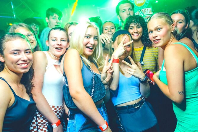 SUNDAY PARTY IN PRAGUE | Admission Ticket - What happens from the 9:00 pm start