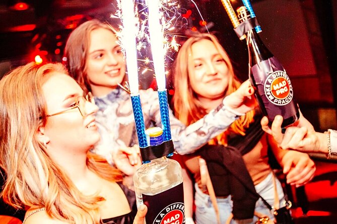 SUNDAY PARTY IN PRAGUE | Admission Ticket - A central Prague club with easy transit access