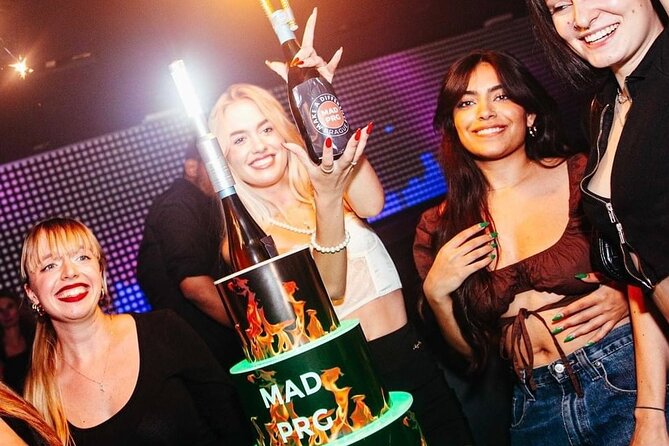 SUNDAY PARTY IN PRAGUE | Admission Ticket - Staff, safety, and the social side