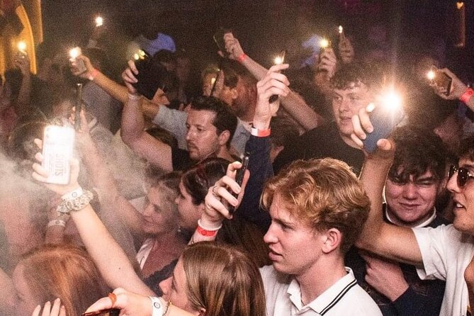 SUNDAY PARTY IN PRAGUE | Admission Ticket - Cocktails and extras inside the club