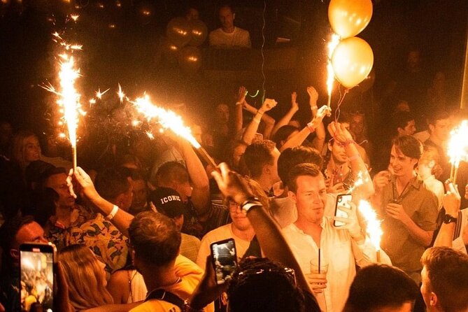 SUNDAY PARTY IN PRAGUE | Admission Ticket - Who will enjoy this Sunday party most