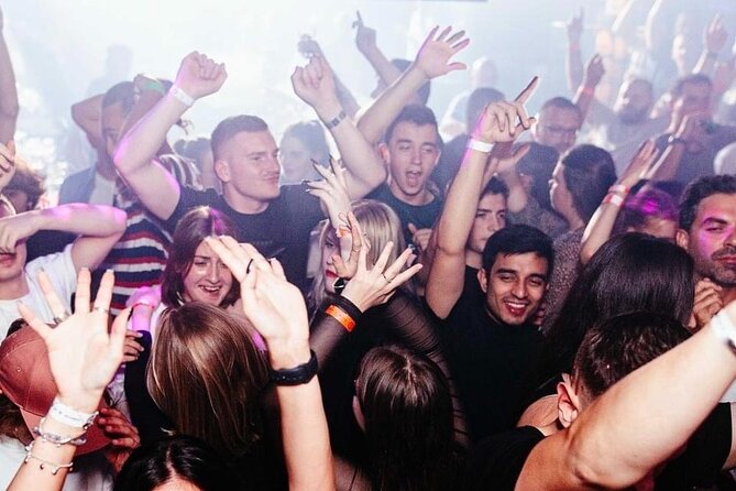 Sunday Party in Prague | Admission Ticket - Central Prague makes the meeting point simple