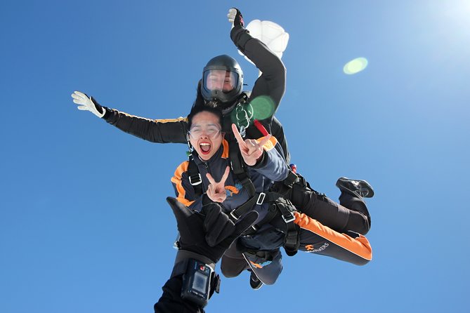 Tandem Skydiving Adventure in Prague - Are the camera packages worth the price?