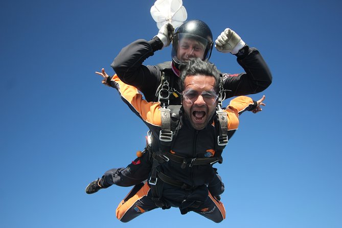 Tandem Skydiving Adventure in Prague - Weather, cancellation, and practical planning