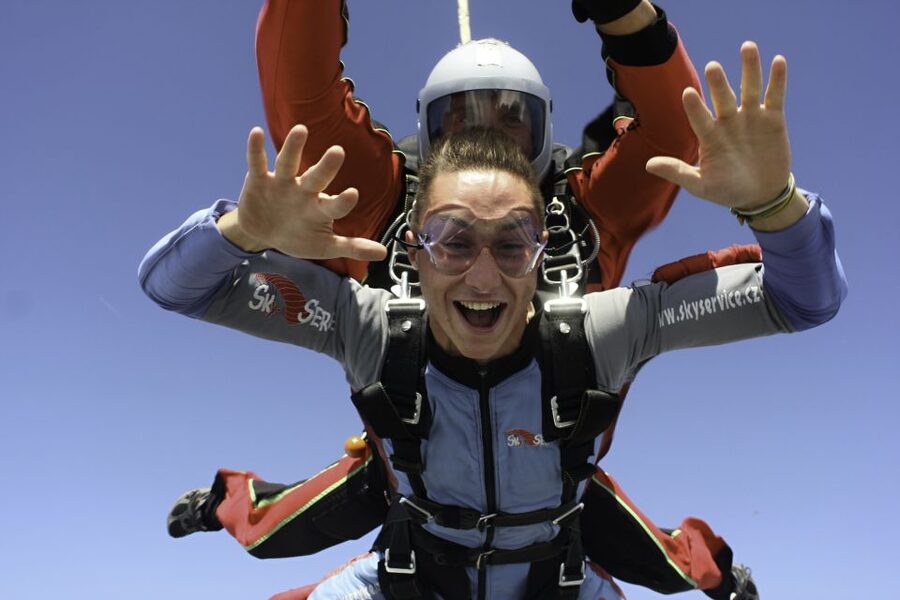 Tandem Skydiving Adventure in Prague - Weather, waiting, and the five-hour schedule