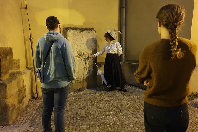 Telltale Ghost Tour - The Astronomical Clock closes the loop
