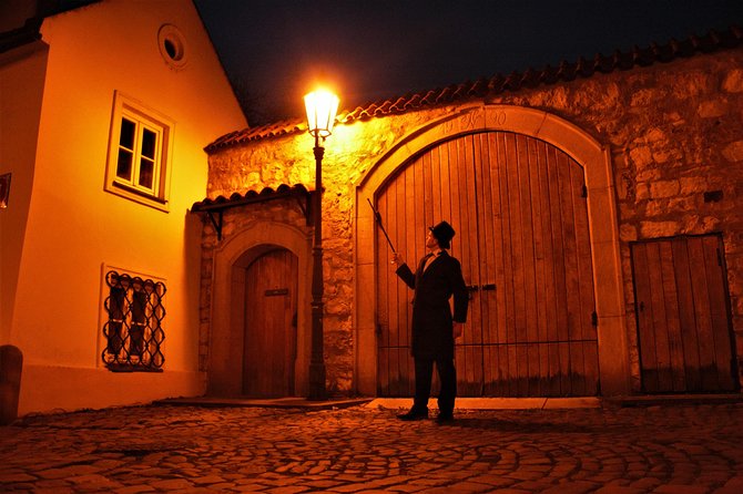 Telltale Ghost Tour - What the guides add to the experience