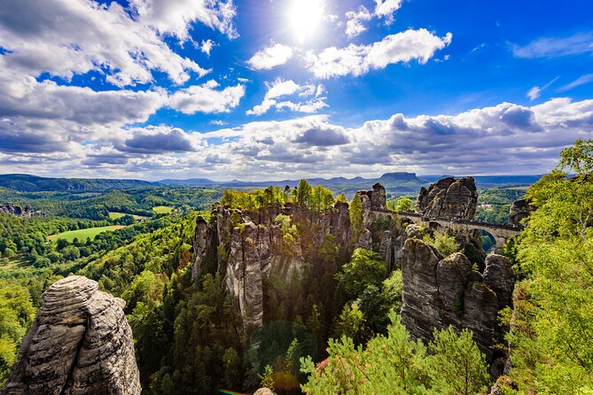Terezin Camp & Bohemian Switzerland with Tisa&Bastei From Prague - Why this Prague day trip works
