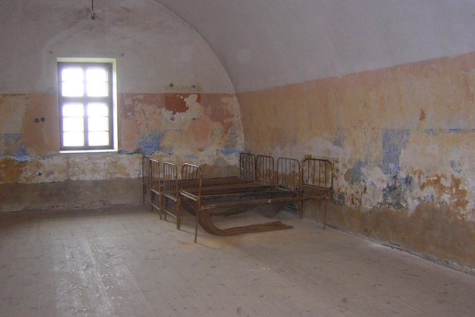 Terezin Concentration Camp - A town of rich and painful history - The Main Fortress and the Jewish Ghetto