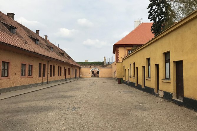 Terezin Concentration Camp - A town of rich and painful history - The Crematorium and the Cost of Overcrowding