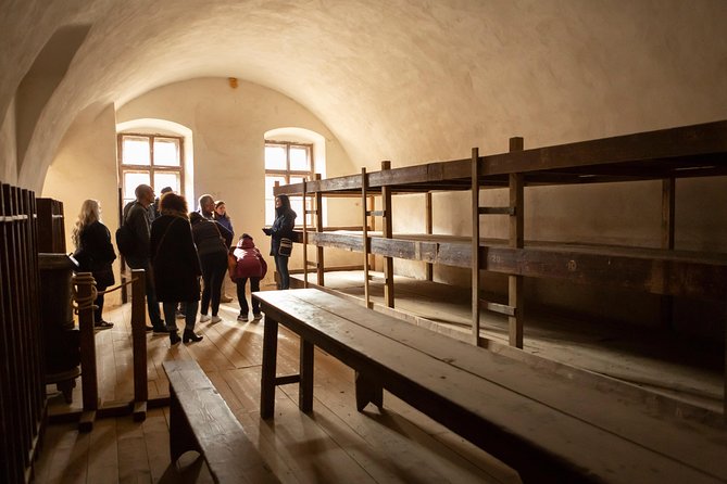 Terezin Concentration Camp Day Tour from Prague - The Jewish cemetery, crematorium, and burial sites