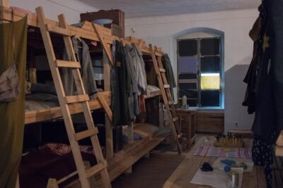 Terezin Concentration Camp Day Tour Including Admission From Prague