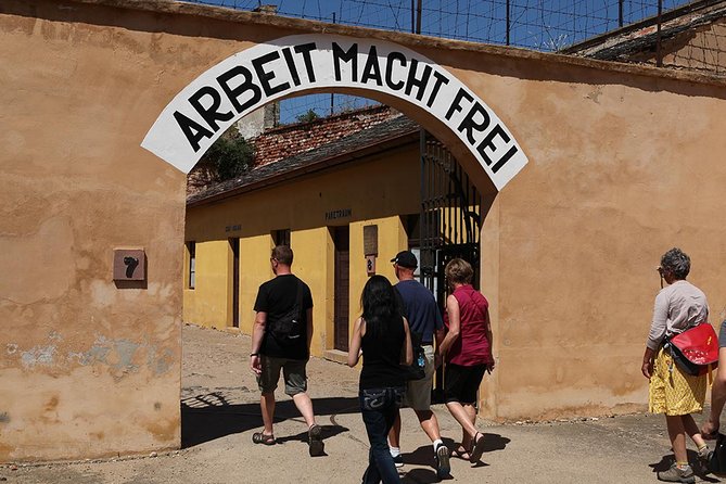 Terezin Concentration Camp Day Tour Including Admission From Prague - Guides who shape the experience