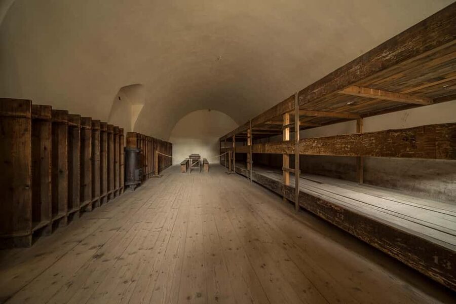 Terezin Concentration Camp w/Holocaust Historian SMALL GROUP - The Jewish ghetto: understanding Terezin’s central story