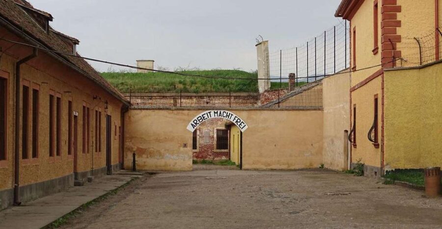 Terezin concentration field excursion - Why Terezín requires more than a quick visit