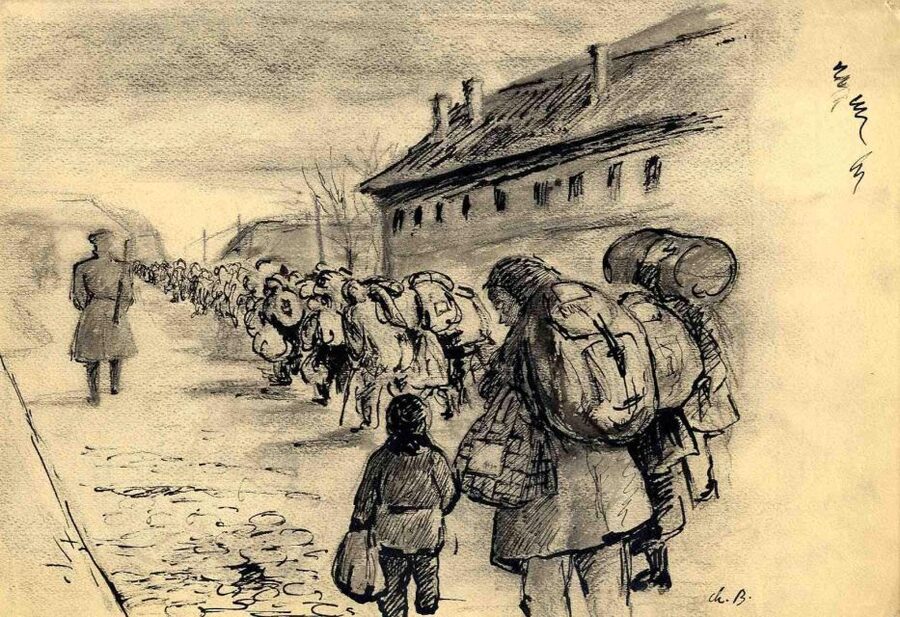Terezin concentration field excursion - Who should book this excursion?