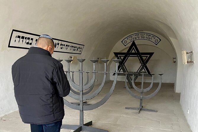 Terezin In-Depth Holocaust Tour From Prague's Center (max 7 pax) - Key points to know before you go