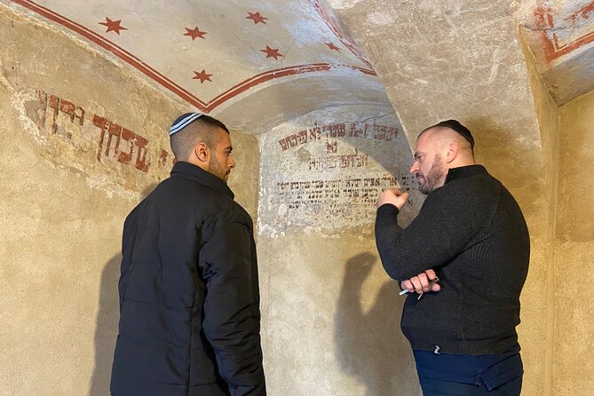 Terezin In-Depth Holocaust Tour From Prague's Center (max 7 pax) - The Jewish cemetery and crematorium