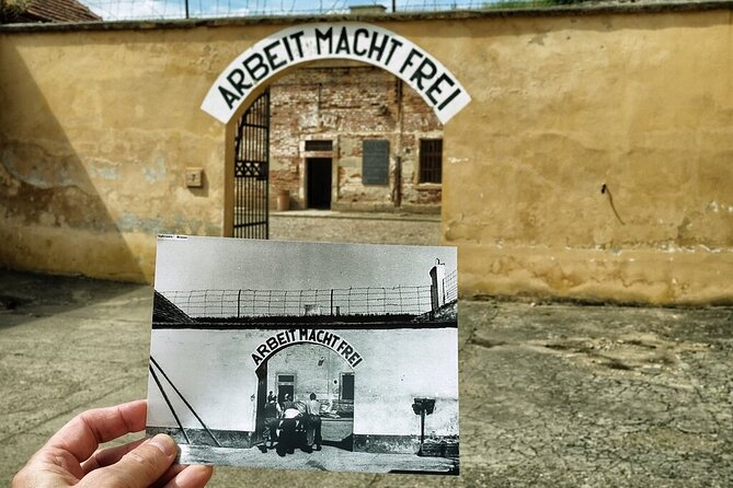 Terezin In-Depth Holocaust Tour From Prague's Center (max 7 pax) - What the $145.18 price covers in practical terms
