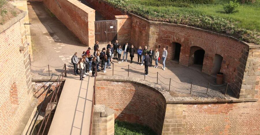 Terezin Memorial: Entry Ticket Combo w. Guided Walking Tour - Meeting Your Guide at the Small Fortress