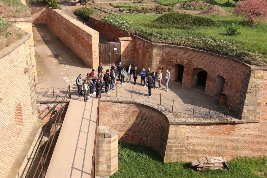 Terezin Memorial: Entry Ticket Combo w. Guided Walking Tour - Magdeburg Barracks and the Ghetto’s Administration
