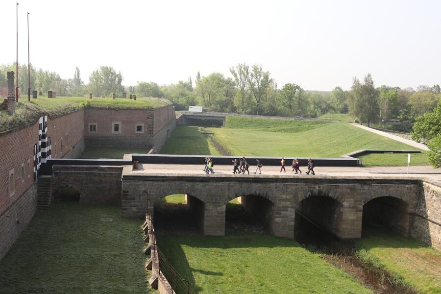 Terezin Memorial: Entry Ticket Combo w. Guided Walking Tour - Adding the Crematorium, Cemetery, and Columbarium