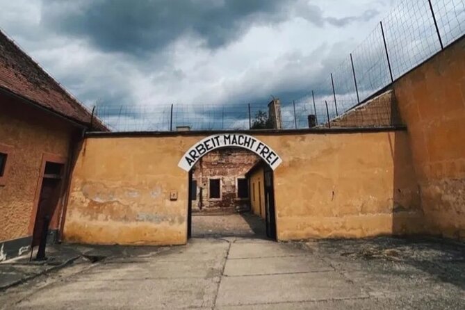 Terezin: Private Half-Day Tour from Prague - Why Terezín makes such a serious day trip