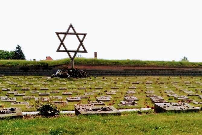 Terezin: Private Half-Day Tour from Prague - The small synagogue and a cramped living space