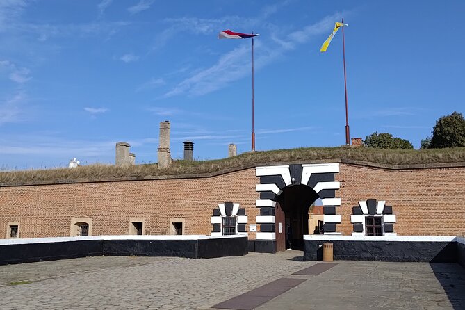 Terezin: Private Half-Day Tour from Prague - The Small Fortress and the Prague Gestapo prison