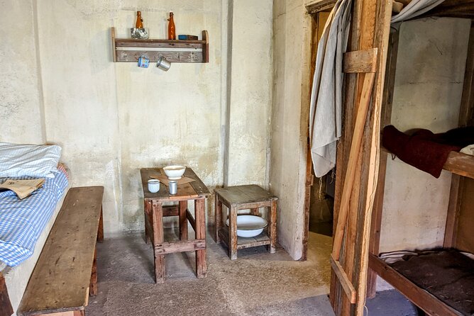 Terezin: Private Half-Day Tour from Prague - The National Cemetery and the crematorium