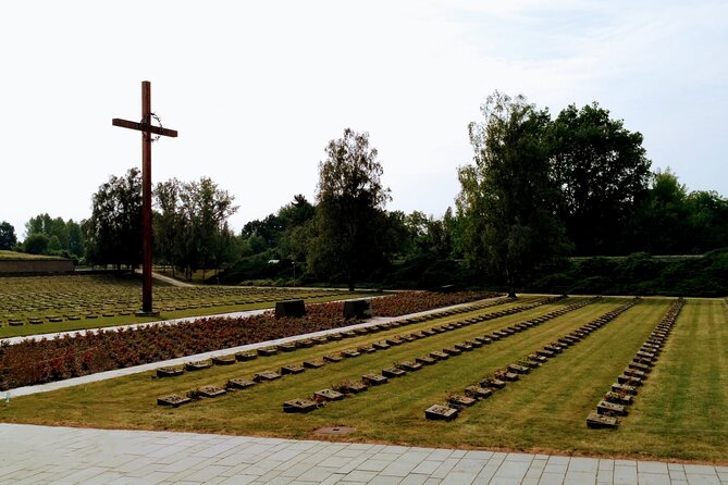 Terezin: Private Half-Day Tour from Prague - What the private vehicle adds