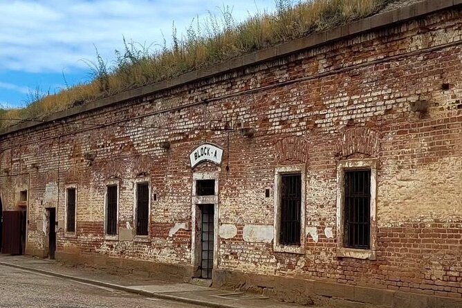 Terezin: Private Half-Day Tour from Prague - The Ghetto Museum and the children’s memorial hall