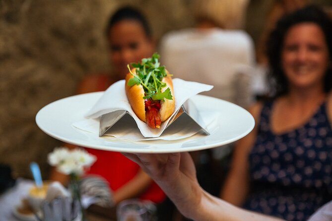 The 10 Tastings of Prague With Locals: Private Food Tour - Pastries and daily soup in Sady Svatopluka Cecha