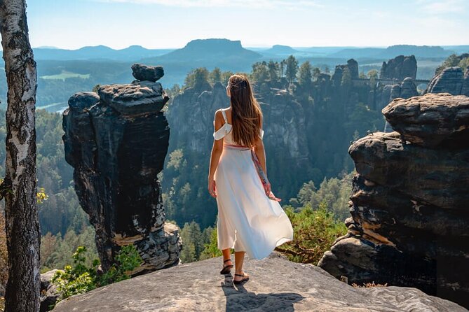 The Best of Bohemian and Saxon Switzerland Day Trip from Prague - Two national parks, one very full day