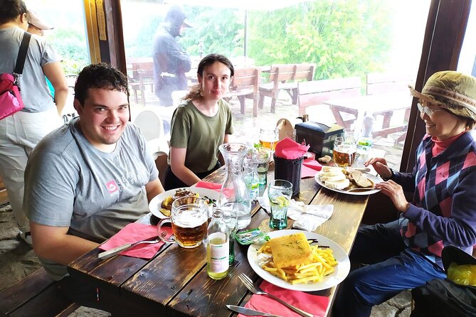 The Best of Bohemian and Saxon Switzerland Day Trip from Prague - Lunch in Mezná is a useful part of the day