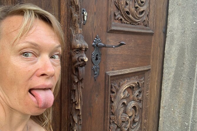 The Best of - private tour with PERSONAL PRAGUE GUIDE - Old Town Square, Tyn Church, and the Astronomical Clock